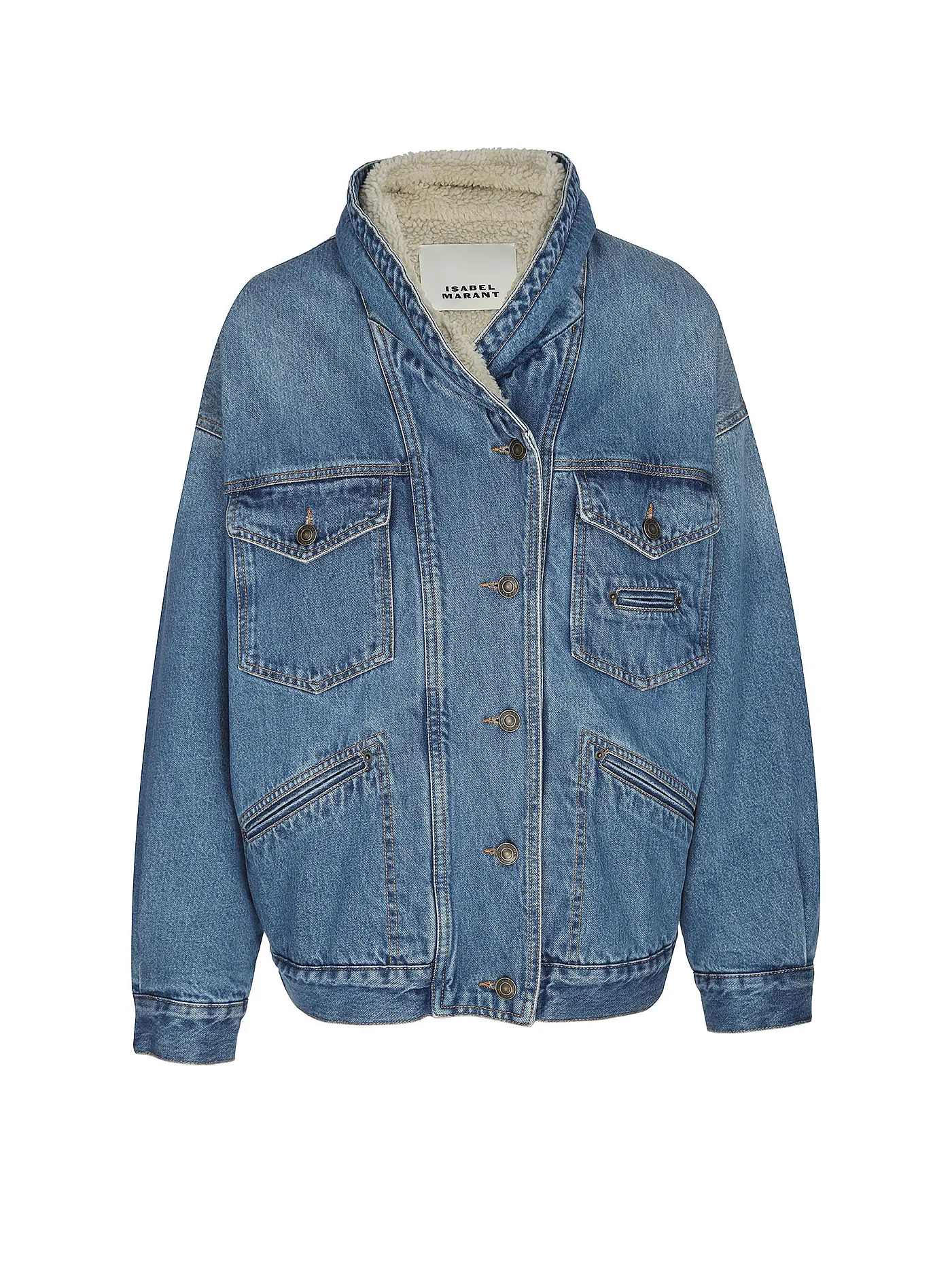 MARANT ETOILE | Jeansjacke PIMIA | 